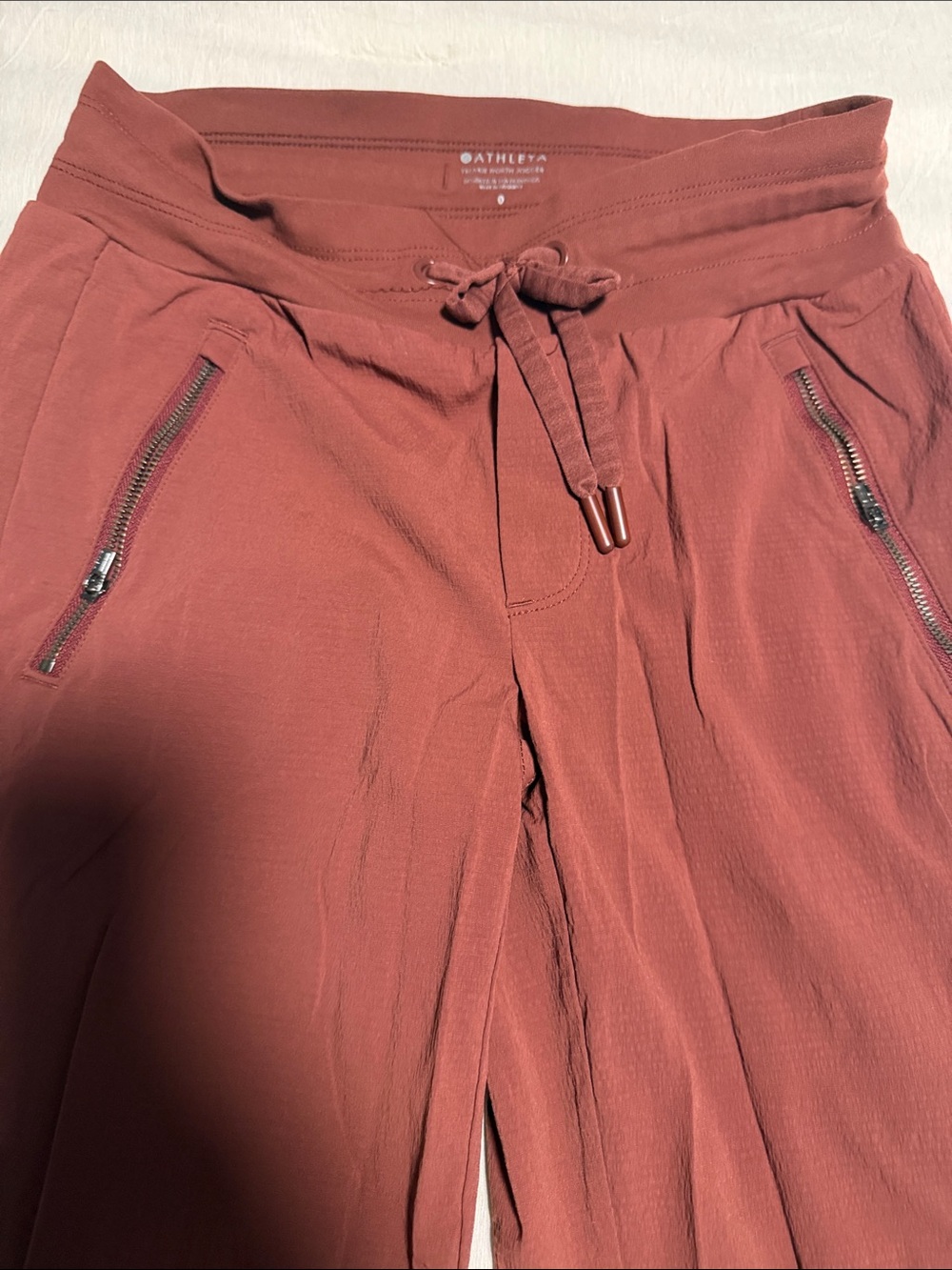 Athleta Women's Clay Drawstring Athletic joggers